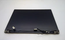 Lenovo T14s Gen 3 14" 1920 x 1200 Matte LCD Screen Complete Assembly Black