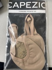capezio dance shoes XS
