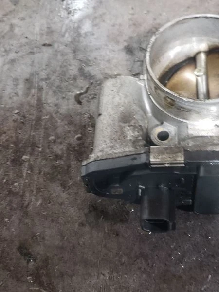 Корпус дроссельной заслонки дроссельный клапан в сборе подходит для 07-11 ACADIA 1000762 - Изображение 2 из 4