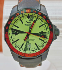 Vostok-Europe Radio Room- Full Lume – Automatic – VERY RARE – Brand New - #14