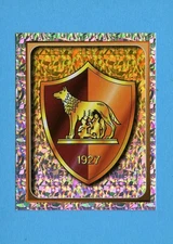 FOOTBALL 2001 -Merlin's - Figurine - Sticker No. 351 - ROME SHIELD - New