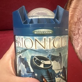 LEGO 8743 Bionicle Visorak Boggarak BRAND NEW FACTORY SEALED Vintage 2005 Set