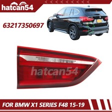 FOR BMW X1 SERIES F48 2015 - REAR TAIL LIGHT INNER LEFT N/S LED STR 63217350697