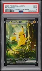 2026 POKEMON ASC EN-ASCENDED HEROES SPECIAL ILLUSTRATION RARE PIKACHU EX PSA 9