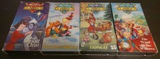 Walt Disneys Mini Classics VHS Tapes - Lot of...