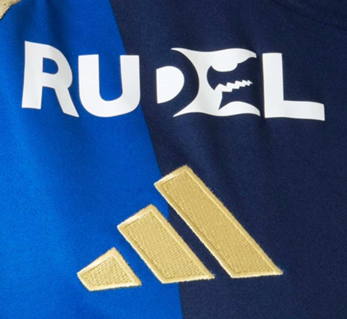 adidas Machida Zelvia 2025 Home Jersey IK2251MZ Blue authentic New