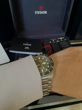 Titanium TUDOR PelagosM25610TNL Men