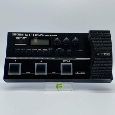 Boss GT-1 Guitar Multi-Effects Processor