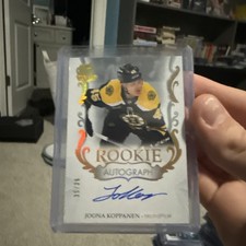 Top 25 Upper Deck The Cup Rookie Cards Of All-Time 9