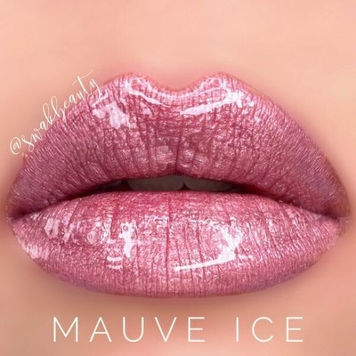 SeneGence LipSense Liquid Lip Color - Mauve Ice - New & Authentic