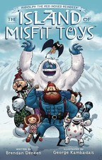 The Island of Misfit Toys Rudolph the Red-nosed Reindeer 
