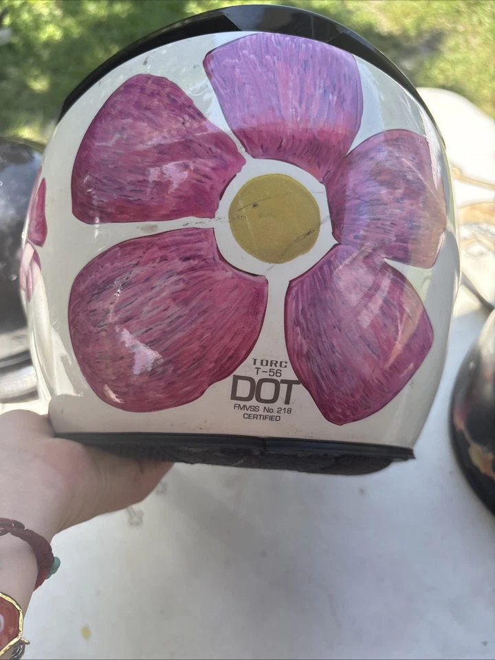 Casco de moto modo TORC T-56 Foto 3 de 4