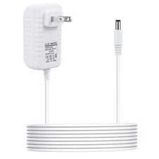 10 ft Baby Swing Power Cord for Munchkin, Babybond, Bellababy, Larex, Jaoul, ...