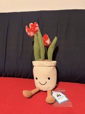 Jellycat - Amuseables Tulip - Tulpe - neu!