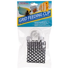 Ocean Nutrition Salt Creek AON25105 1-Pack Feeding Frenzy Grid Feeder Clip ...