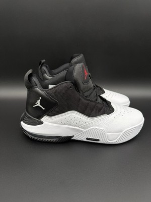 Nike Air Jordan Stay Loyal White Black Basketball Shoes DB2884-006