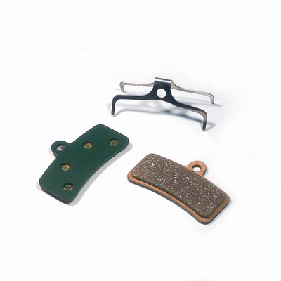 Scheibenbremsbeläge E Bike FIBRAX Disk Brake Pads TEKTRO Orion Dorado 4P