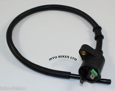 IGNITION COIL C/W HT SPARK PLUG LEAD FOR HONDA CUB C90 C7 C50 1984 - 2002