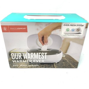 evo wipes warmer