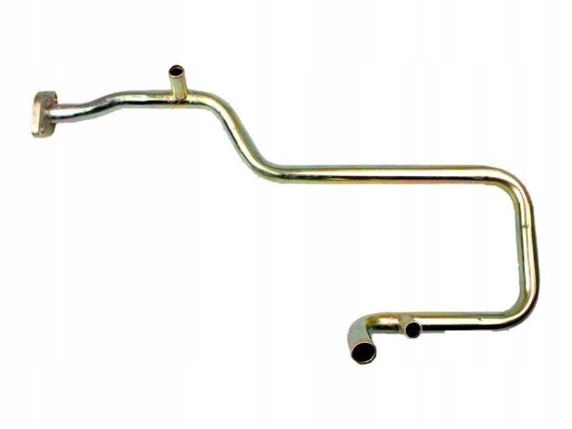 Durite de rechange Iveco Daily II pour rénovation du système d'eau 503474891