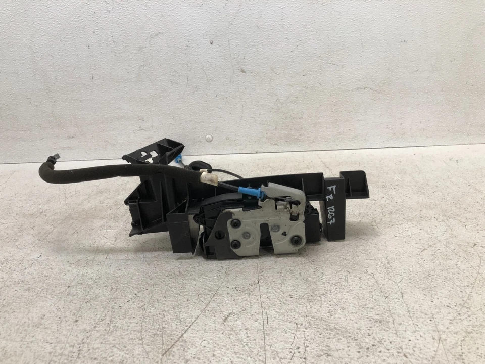 13-16 LINCOLN MKZ ACTUADOR CERRADURA PUERTA PASAJERO DELANTERO DERECHO 1267 OEM Foto 2 de 4