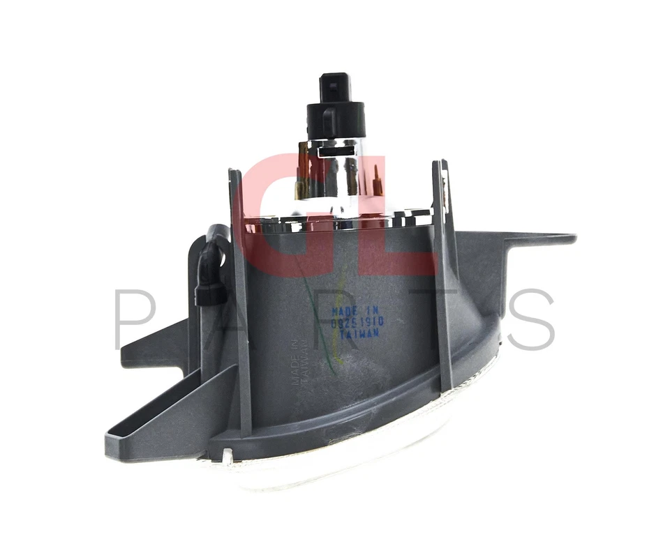 FOG LIGHT LAMP LEFT FITS VOLVO XC70 05-07 9190904 - Image 3 of 4