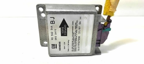 Opel Astra G 1998 Airbagsteuergerät 90562544 UST62803
