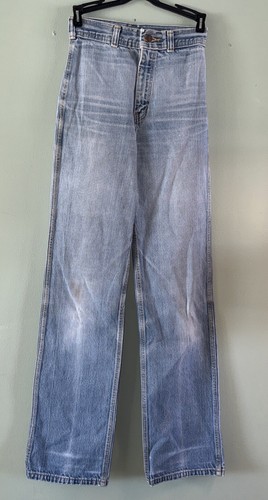 Vtg 70’s Hash Jeans Size 25x33 - Picture 6 of 10
