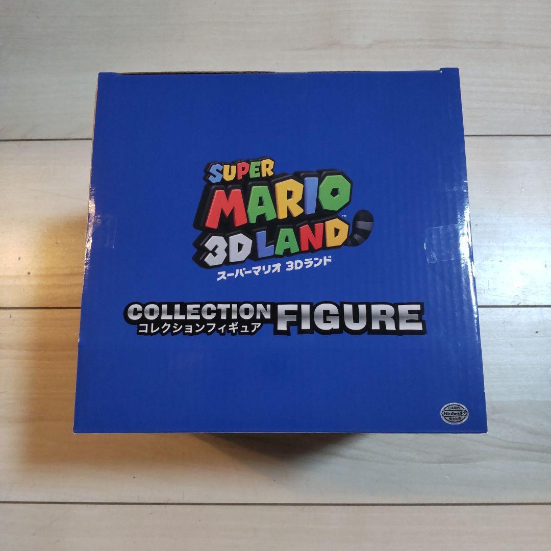Super Mario 3D Land Mario Figure Bowser 33 | eBay