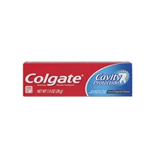 Colgate Cavity Protection Toothpaste - 1oz Lot Of 12