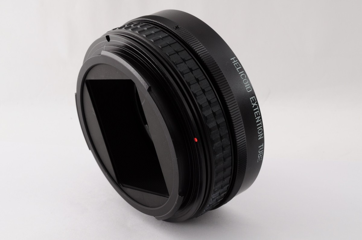 フィルムカメラ Asahi Pentax 6x7 Helicoid Extension Tube Asahi Pentax Helicoid Extension Tube