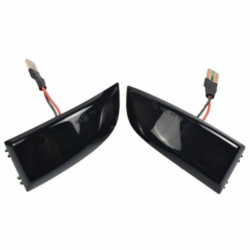 2X LED Dynamic Turn Signal Indicator Light Fit For Renault Megane 3 MK3 III RS - Picture 6 of 6