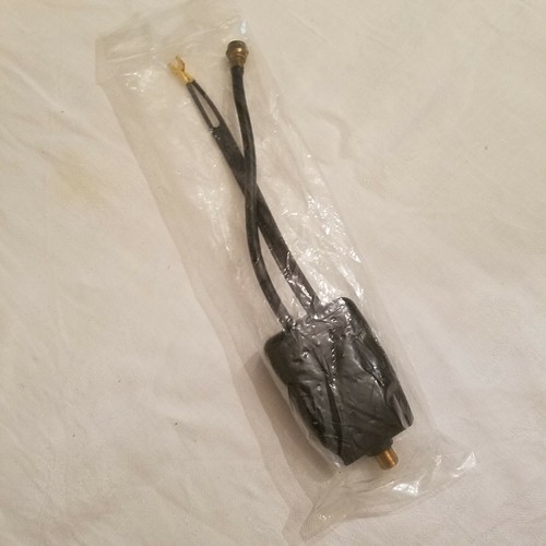 Model 312 VCR/TV Separator U/V Splitter & Balun 75 ohm input - Picture 2 of 5