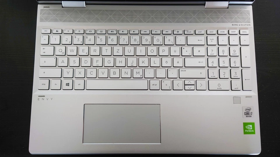 HP Envy x360 15-dr1710ng | Intel i7-10510U | 16GB RAM | 512GB SSD + 32GB Optane - Bild 2 von 4