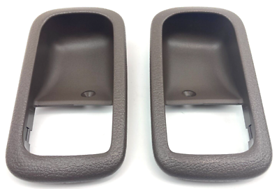 Toyota Genuine Land Cruiser Inner Door Handle Bezel Front & Rear