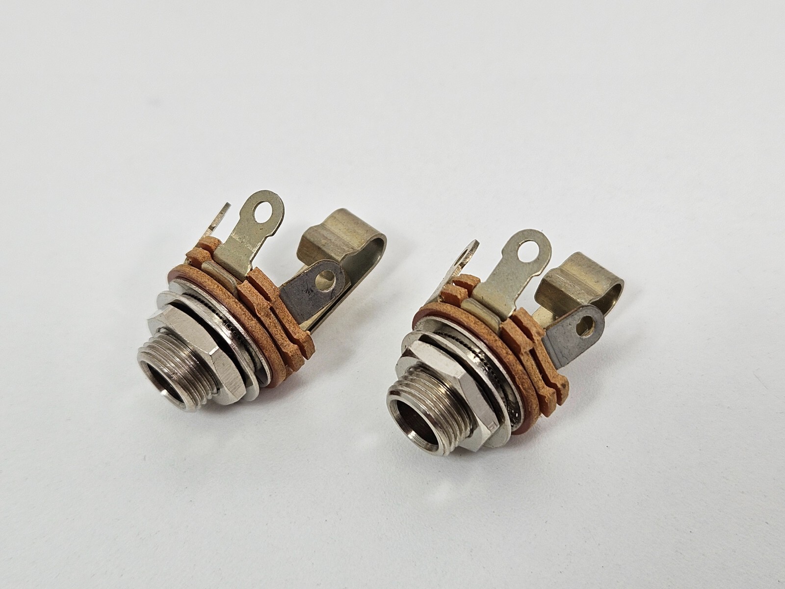 Switchcraft Input Jack type 12A 1/4" mono Shorting Jack, Phono Jack