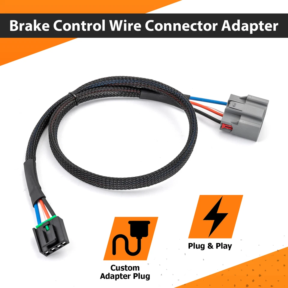 Arnés de cableado controlador de frenos para Ford F-250 F-350 F-450 Super Duty 2008-2016 Foto 2 de 4