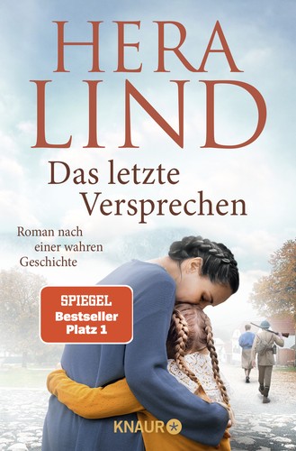 Das letzte Versprechen: Roman nach einer wahren Geschichte von Hera LinUNGELESEN - Bild 1 von 1