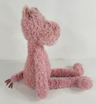 NWT Jellycat London pink Wild Thing Hippo 16 inch plush stuffed