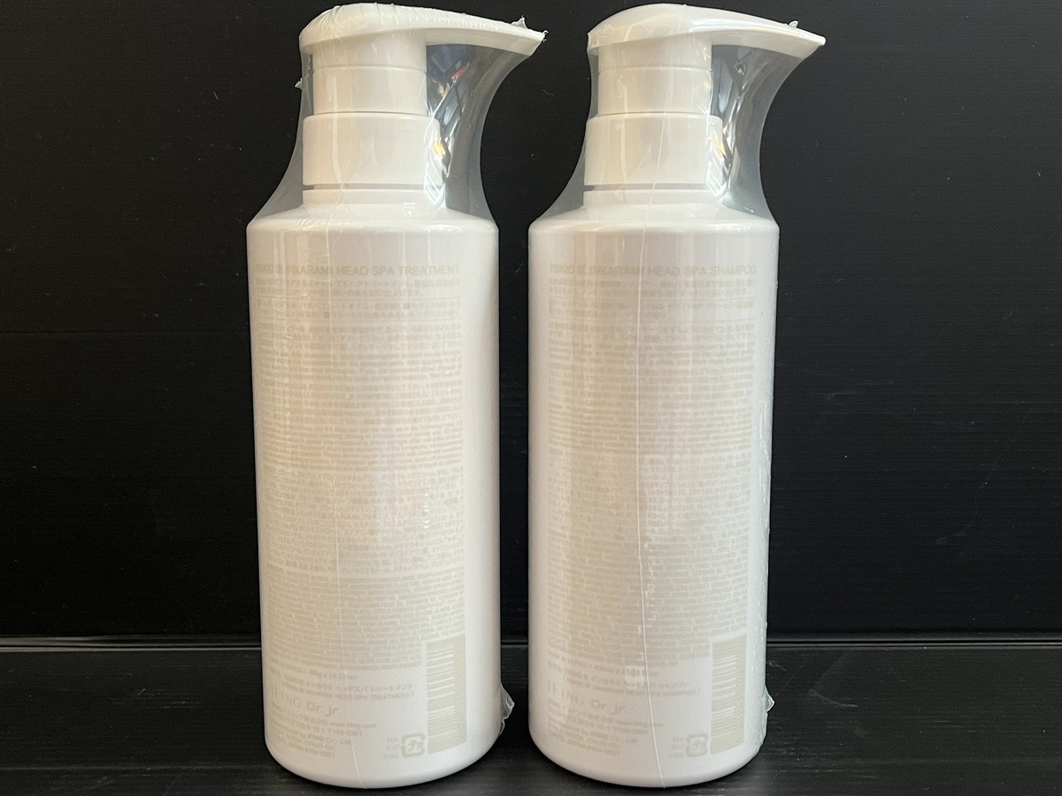 DrJr TOKIO IE Inkarami Head Spa Shampoo 400ml / Head Spa