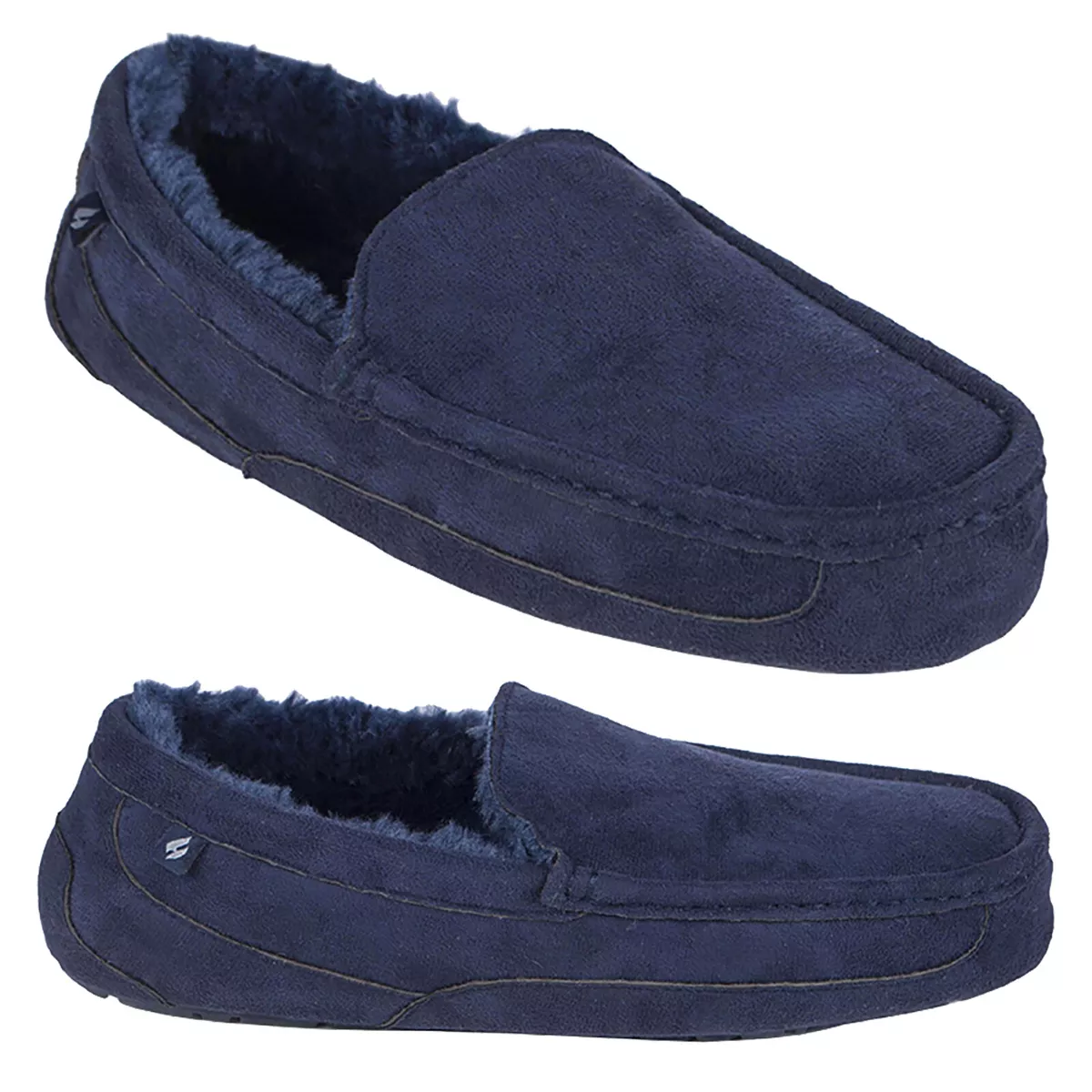 Mens insulated slippers outlet