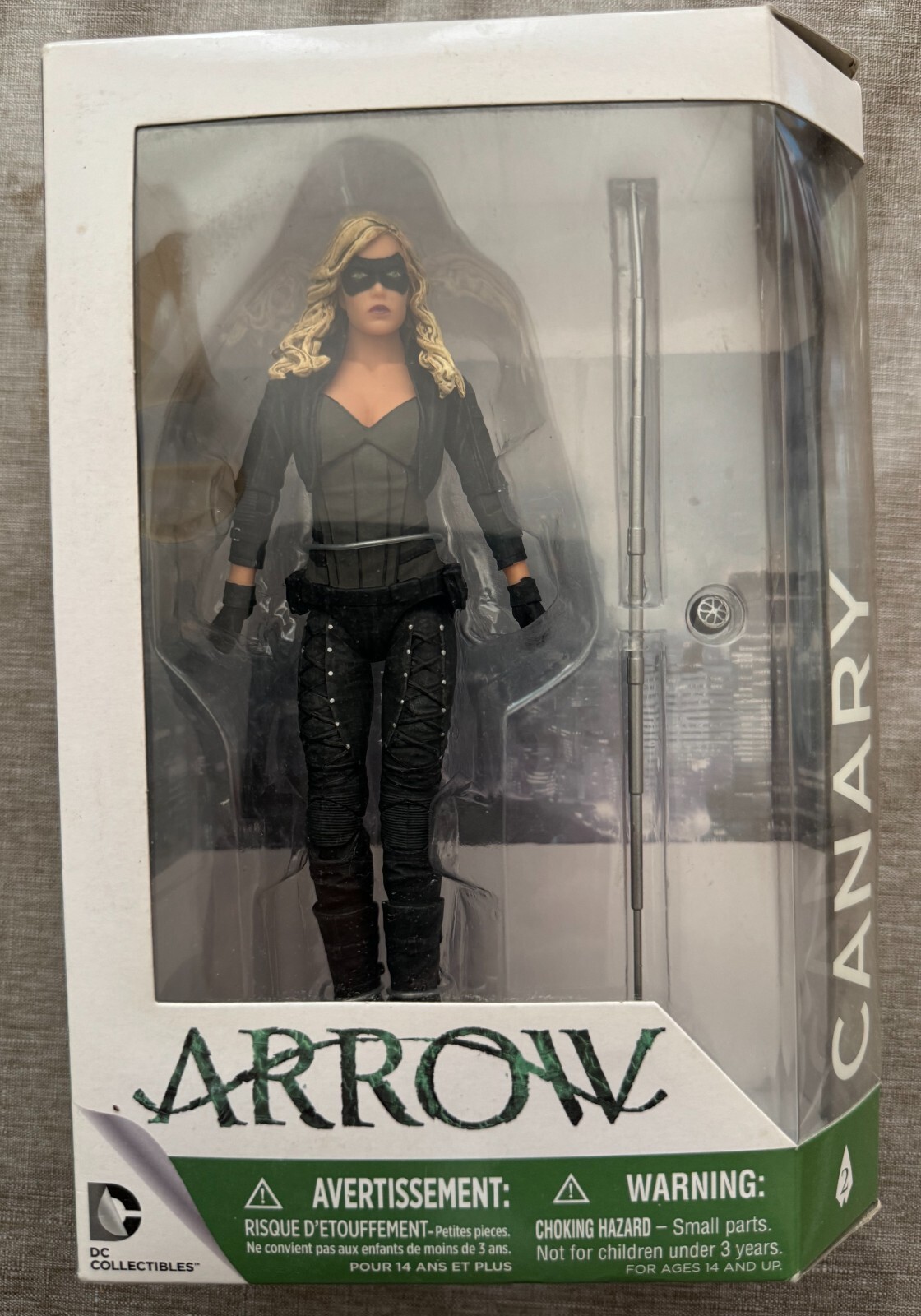 From Dc Collectibles - New
