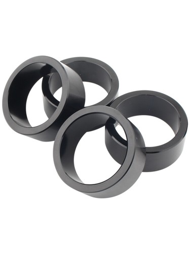Lift Spacer Kit Can-Am Outlander Max 1000/1000R/400/500/570/650/800/850 Black T - Picture 9 of 13