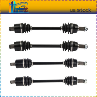 CV Joint Axles For Sportsman 850 550 2010-2014 2012 Front Rear Left Right