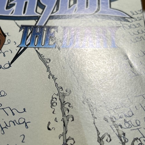 Darkchylde The Diary Comic Book Issue #1 Variant Cover Image Comics 1997 B - Picture 6 of 12