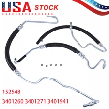 New Turbo Diesel Hydroboost Power Steering Hose for Silverado 2500HD 01-06 6.6L