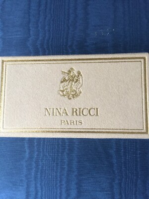 Nina Ricci Capricci Parfum Extrakt 7 g für den nachfüllbaren Beutel Zerstäuber