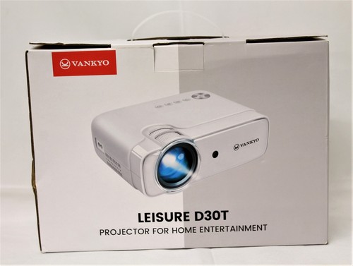 Vankyo Leisure D30T Projector - Picture 2 of 3