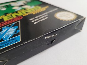 Nintendo NES - Tennis - PAL - FAH