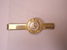 CSN CNTU Logo Vintage Tie Bar Clip university college edu